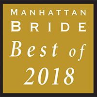 Manhattan Bride Best of 2018