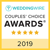 WeddingWire Couples' Choice Awards 2019