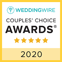 WeddingWire Couples' Choice Awards 2020