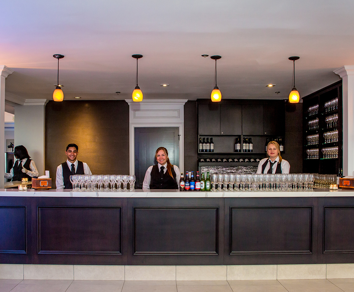 Club + Amenities New York Country Club